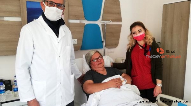Memesinden öyle bişey çıkarıldı ki doktorlar bile şaşırdı 