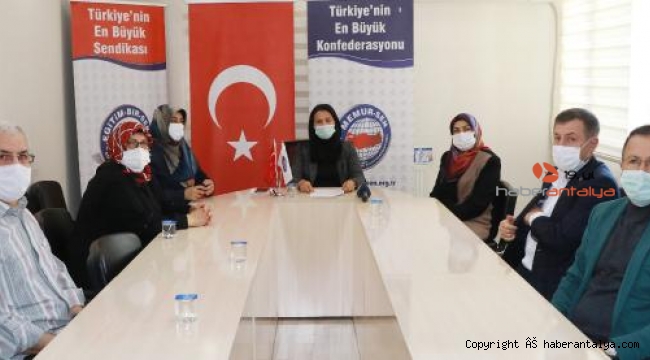 Memur- Sen'den 28 Şubat açıklaması