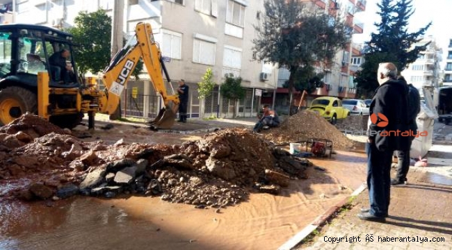 Memurevleri, 'Venedik' gibi oldu