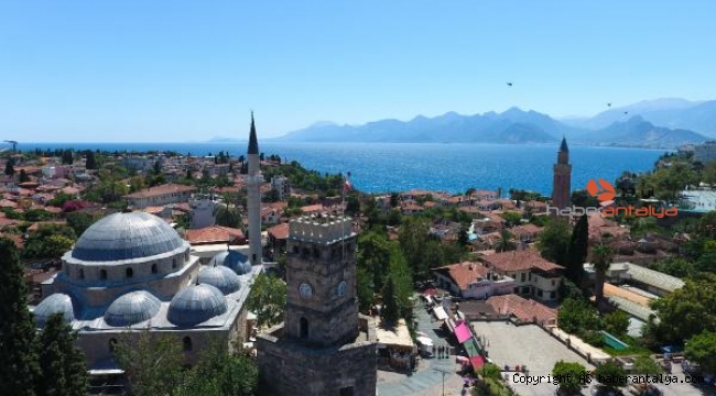 Muratpaşa, 38 ilden daha büyük