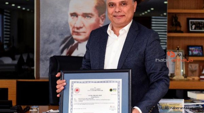 Muratpaşa, sıfır atık ilçesi oldu