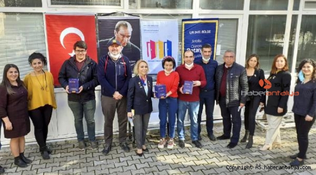 Muratpaşa'da ders zili yeniden çalıyor