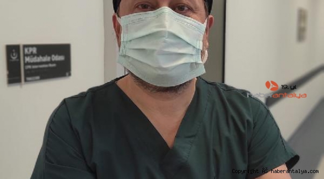 Prof. Dr. Oğuztürk: 'Yarıyıl tatili, vaka sayılarını etkiledi !'