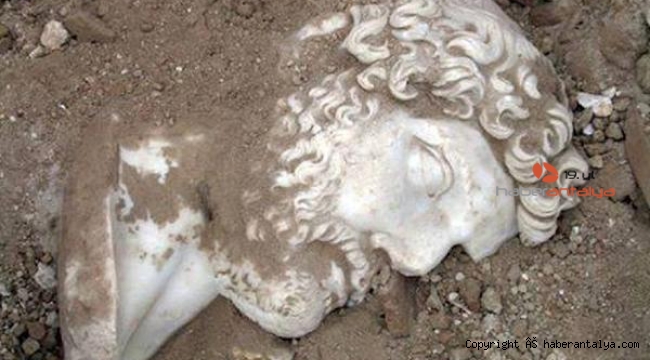 Sagalassos efsane kazı başkanını kaybetti