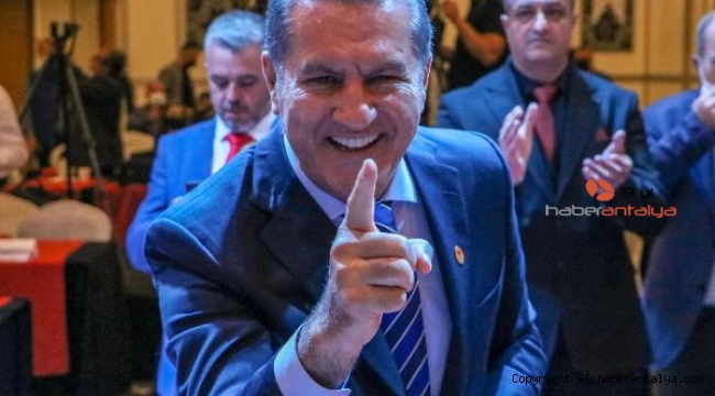 Sarıgül: Hiç kimseyle ittifak yapmayacağız