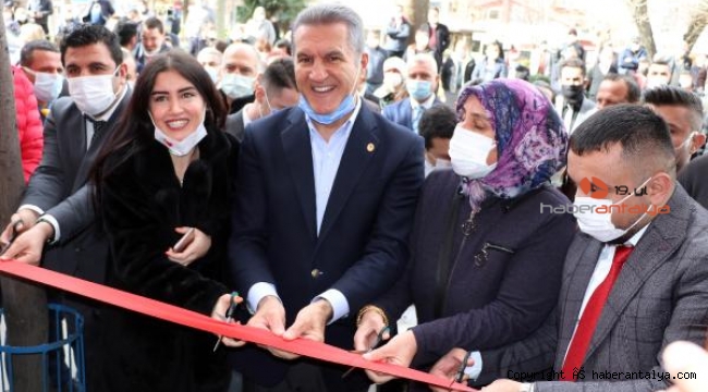 Sarıgül: Sivil anayasayı yapmak bize nasip olacak