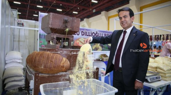 Soframıza gelen ekmeğin meşakkatli yolculuğu; Tohumdan ateşe ekmek