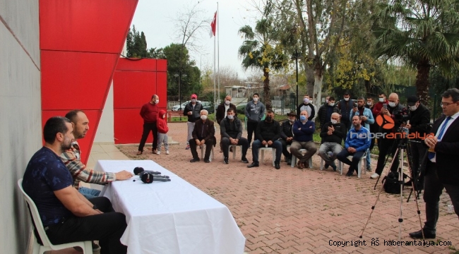 Son başpehlivan Gürbüz'den sosyal mesafeli Kırkpınar talebi!