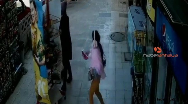 Stant adeta canlandı. Ortaya çıkan görüntüler gülümsetti