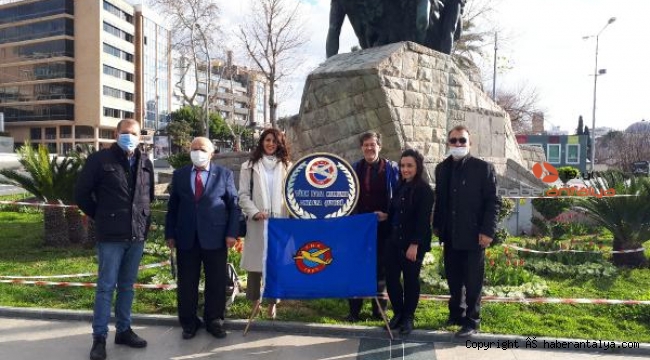 THK, 96'ncı yaşında şehitlere mevlit okuttu
