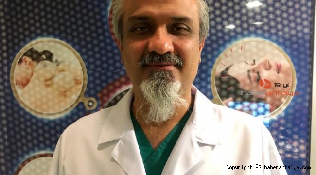 Uzm. Dr. Kaçar: Pandemide ozon tedavisinin pozitif etkilerinden yararlanılmalı