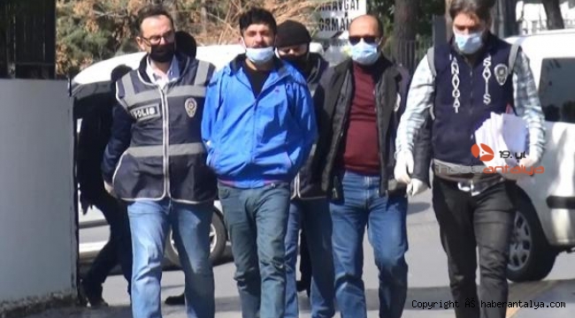 8 günde 7 hırsızlık yaptı. 'Zaafım var' diyerek şoke etti