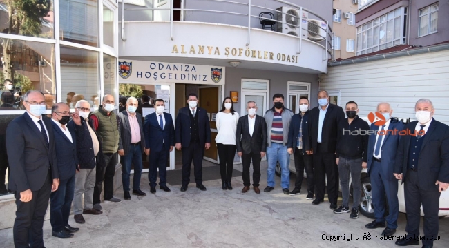 AESOB Başkanı Dere: "Pandeminin sorumlusu esnaf ve sanatkarlarımız değil "