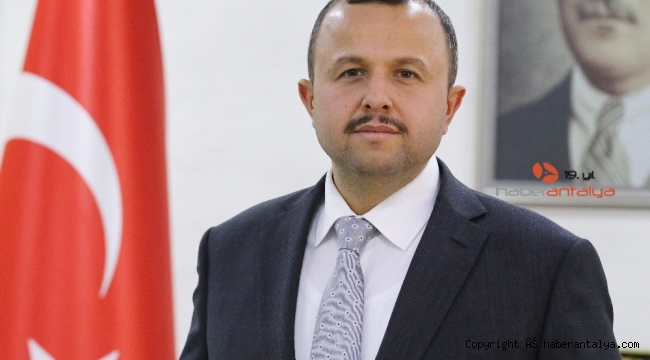 AK Parti Antalya, 7'nci Olağan Büyük Kongrede tam kadro Ankara'da olacak
