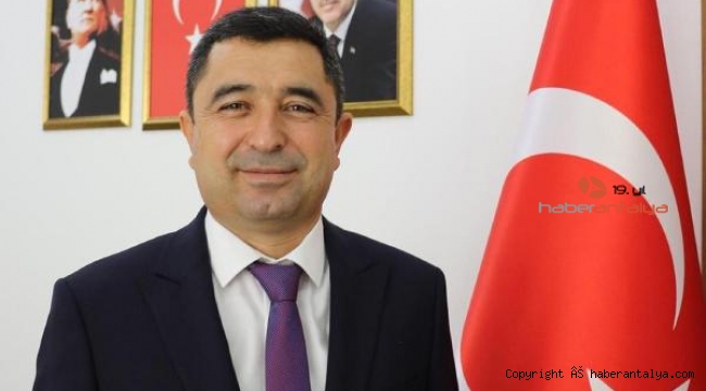 AK Parti İlçe Başkanı koronavirüse yakalandı