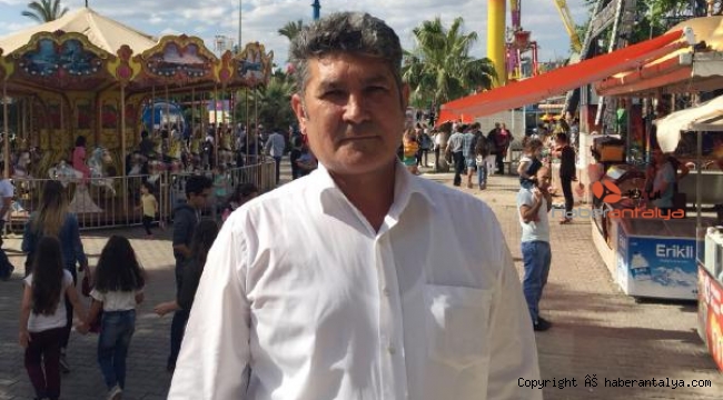 Aktur Lunapark, kapılarını açtı