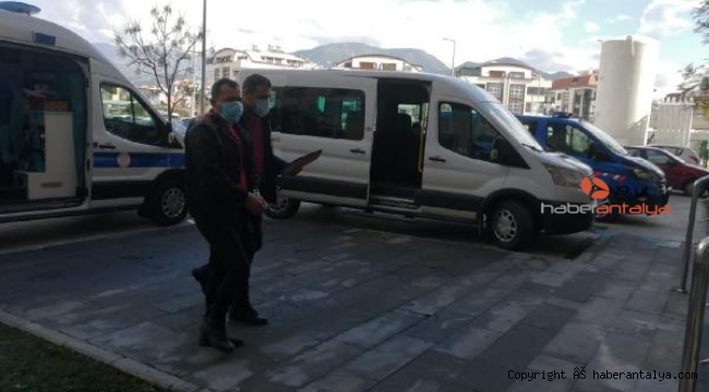 Alanya'da 2 firari yakalandı