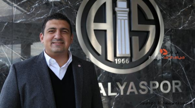 Ali Şafak Öztürk'ten Antalyaspor'a kupa primi !