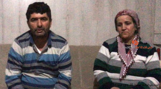 Anne- baba kendi çocuklarından dolayı korku içinde yaşıyorlar