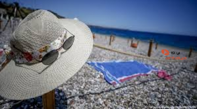 Antalya, Almanya'da ilk sırada