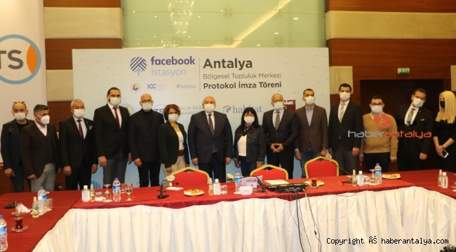 Antalya bilişim dünyasının buluşma noktası oluyor