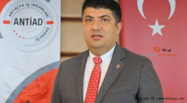 Antalya için özel çözüm önerileri bekliyoruz