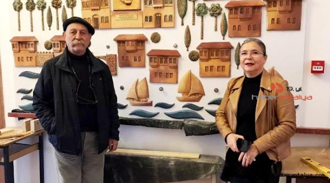 Antalya Lisesi'ne müze