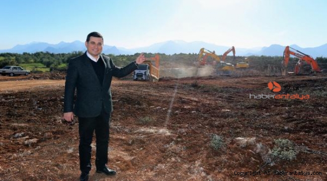 Antalya Şehir Hastanesi'nde son durum ne ?