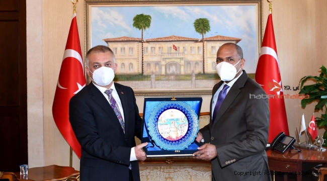 Antalya turizm tecrübesini Küba ile paylaşacak