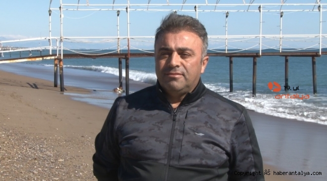 Antalya'da bin 700 turist rehberi sezonun açılmasını bekliyor