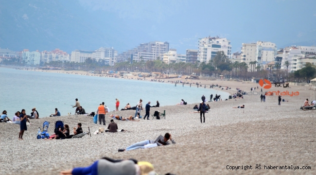 Antalya'da koronavirüs tedbirlerine 'kırmızı' güncelleme !