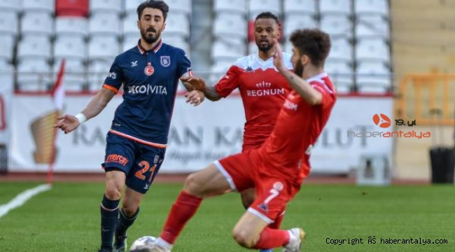 Antalyaspor, Avrupa'da 2021'in 7 takımından biri