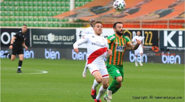 Antalyaspor Basın Sözcüsü Çetin: "Hedefimiz kupayı kazanmak"