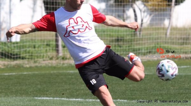 Antalyaspor beraberlikte Avrupa'nın zirvesinde