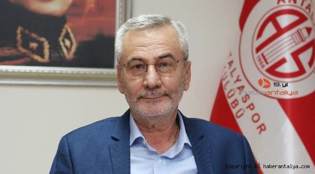 Antalyaspor'dan VAR tepkisi !
