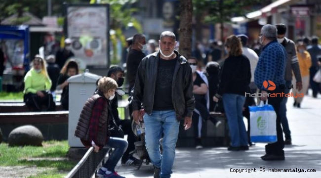Antalya&#039;ya 15 günlük &#039;kırmızı&#039; kısıtlaması !