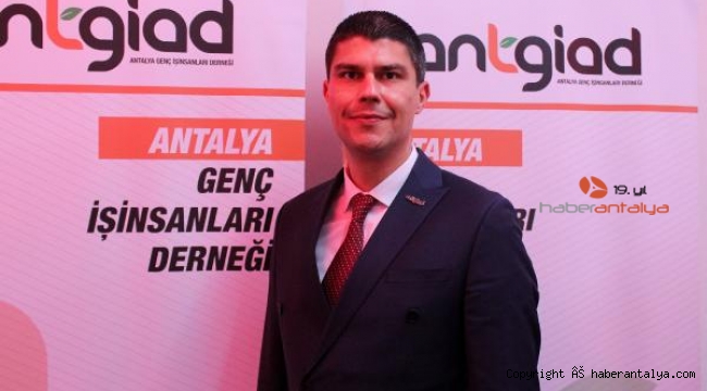 ANTGİAD Başkanı Sert güven tazeledi. İşte yeni yönetim kurulu