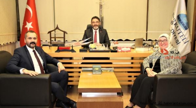 Arasta projesinde söz bakanlıkta