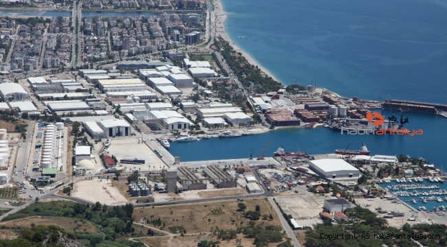 ASBAŞ, 837 milyon dolarlık bir hacim yakaladı