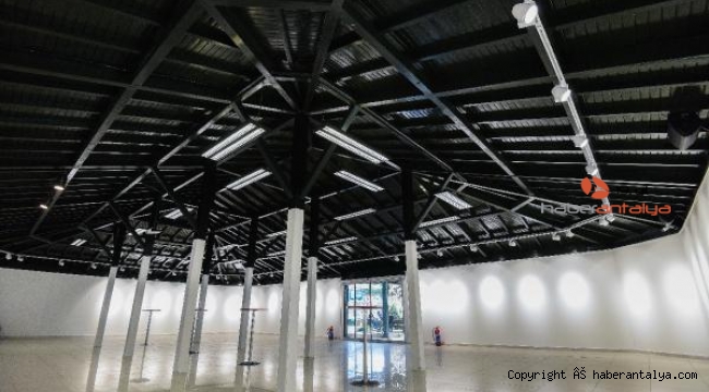 Aydın Kanza Galerisi, 'Buluşma' sergisiyle yeniden açılıyor