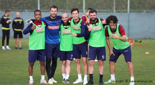 Aytemiz Alanyaspor, Trabzonspor'dan 3 puan almak istiyor