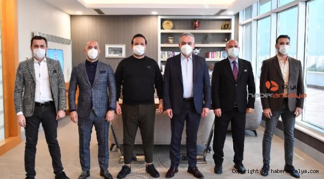 Başkan Esen: Sanat ile birlikte spor diyoruz