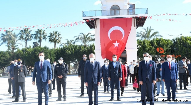 Başkan Topaloğlu: " Türk ordusu 7 düvele meydan okudu"
