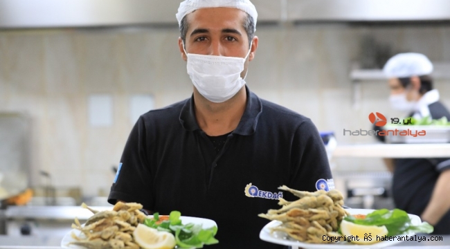 Büyükşehir Sosyal Tesisleri yeniden açıldı