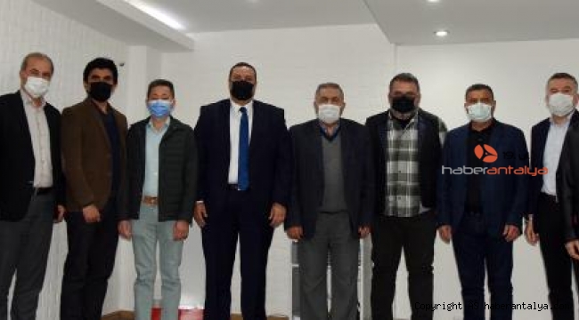 DEM-VAK genel kurulu yapıldı