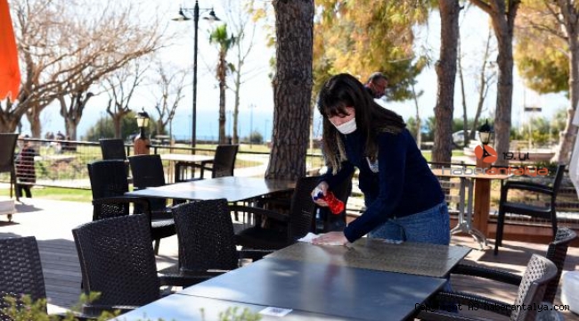 DenizYüzü ve DağYakası açılıyor