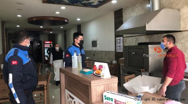 Dinamik denetimler devam ediyor