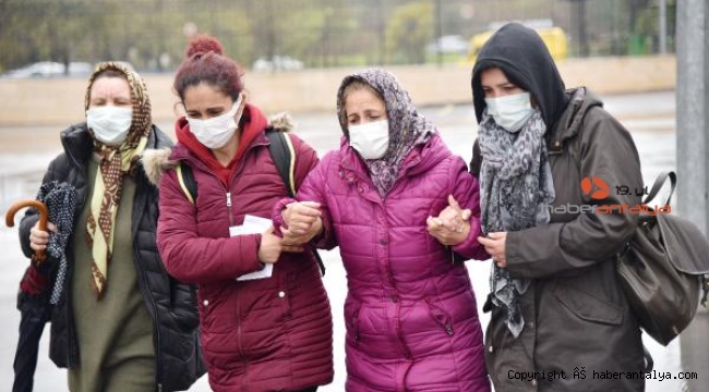 DNA uyuştu, annesi 'Gitti Ramazanım' diye gözyaşı döktü