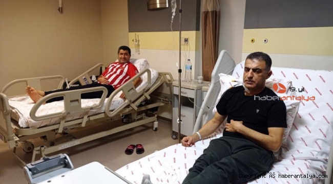 Doğum gününde kardeşinin böbreğiyle adeta yeniden doğdu