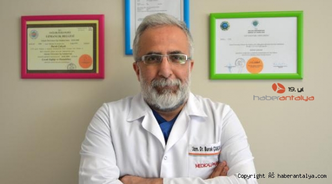 'Düzensiz beslenme ve hareketsizlik, bağışıklık sistemini bozabilir'